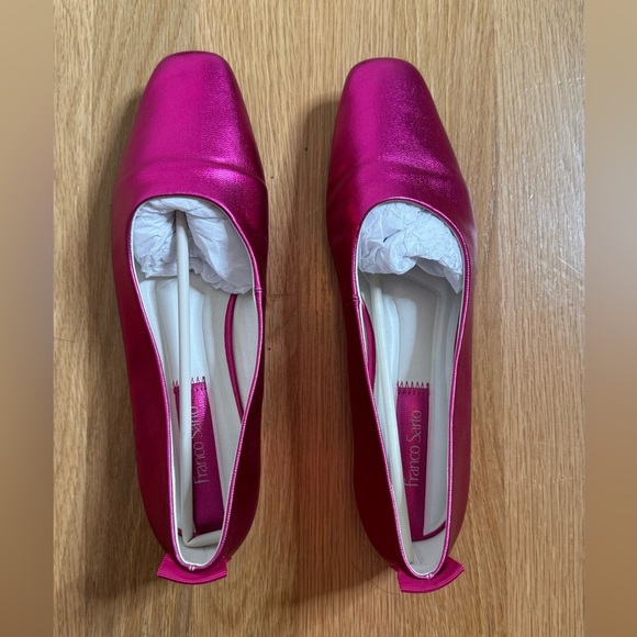 Franco Sarto Ballerina Flats - Picture 2 of 9